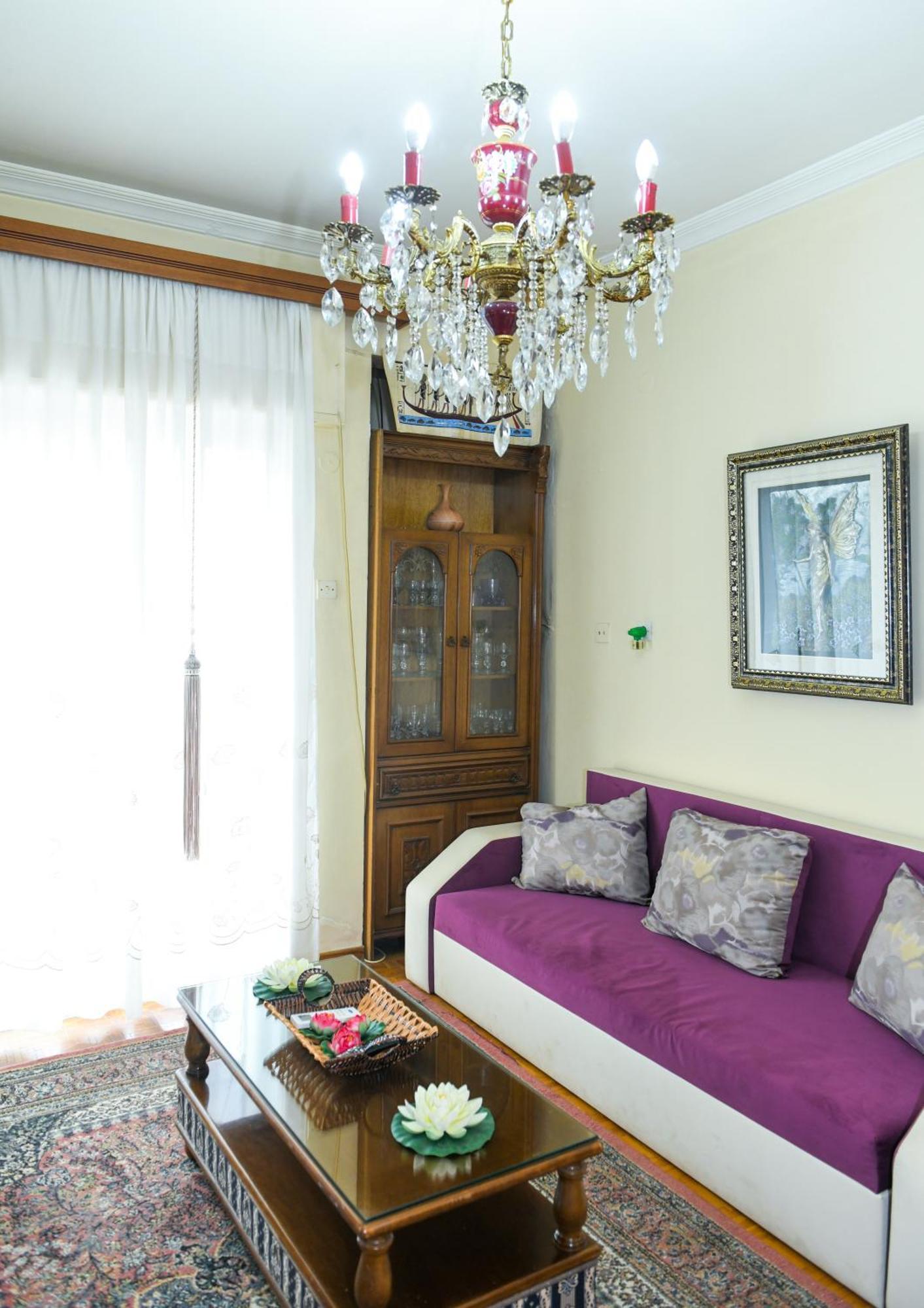 Maria's House Daire Dedeağaç