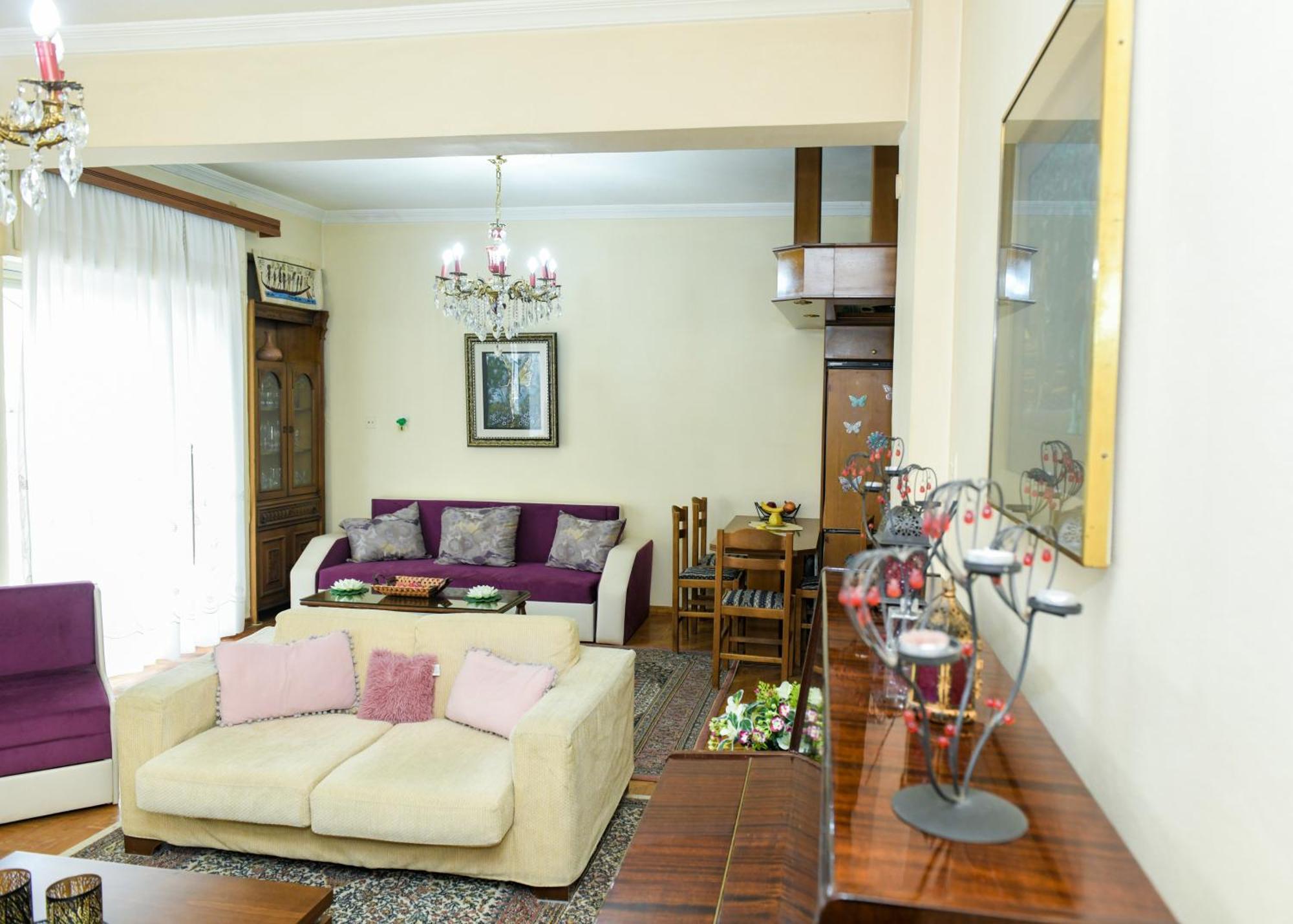 Maria's House Daire Dedeağaç